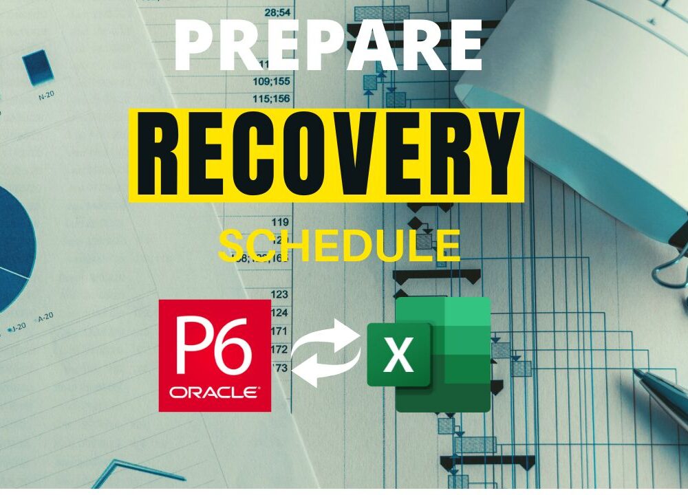 Recovery Schedule July 2022