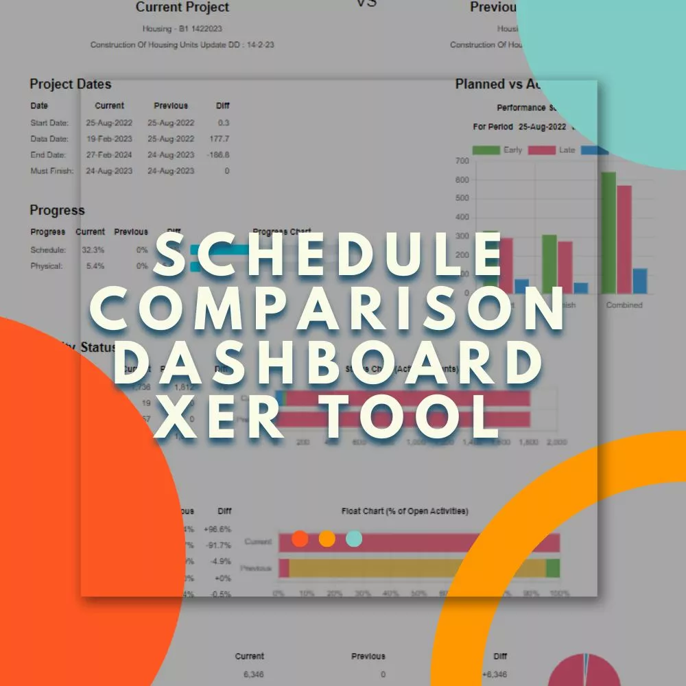 Schedule Comparison Dashboard XER Tool (1)