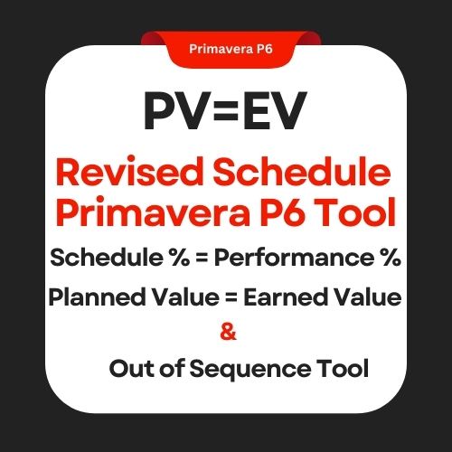 .PV=EV Revised Schedule P6 Tool