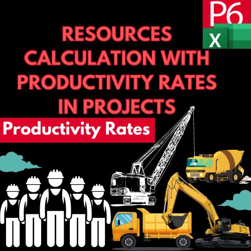 Productivity Rates