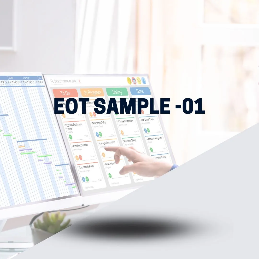 EOT Sample 01 TIA